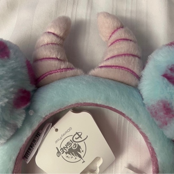 Disney\'s RARE monsters inc sully fluffy ears new main image 4
